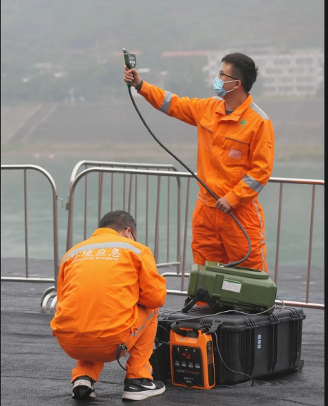 12环境与环保（生态环境监测参数）