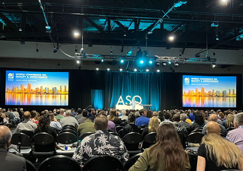 中国质量协会代表团参加世界质量与改进大会并签署全球质量卓越与改进联盟合作备忘录