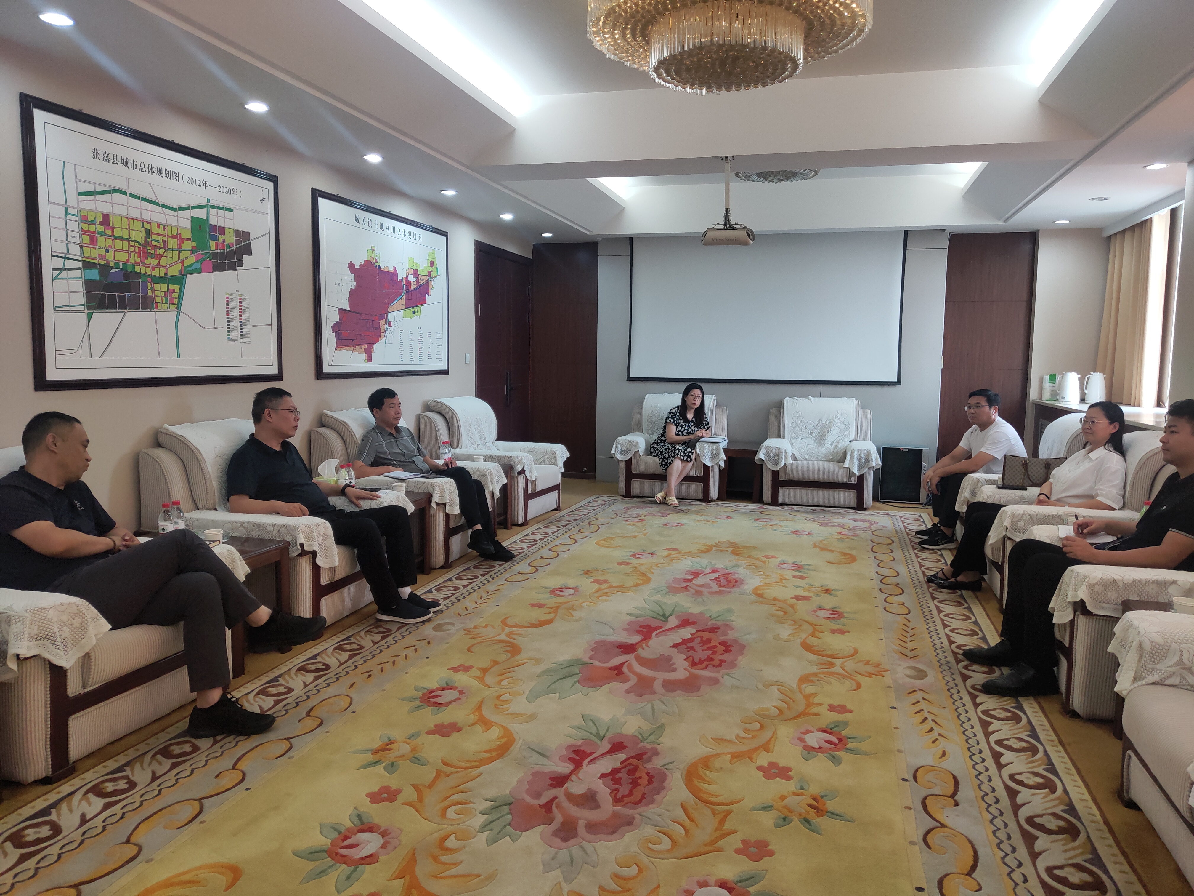 豫疆携手，共探化工产业合作新路径